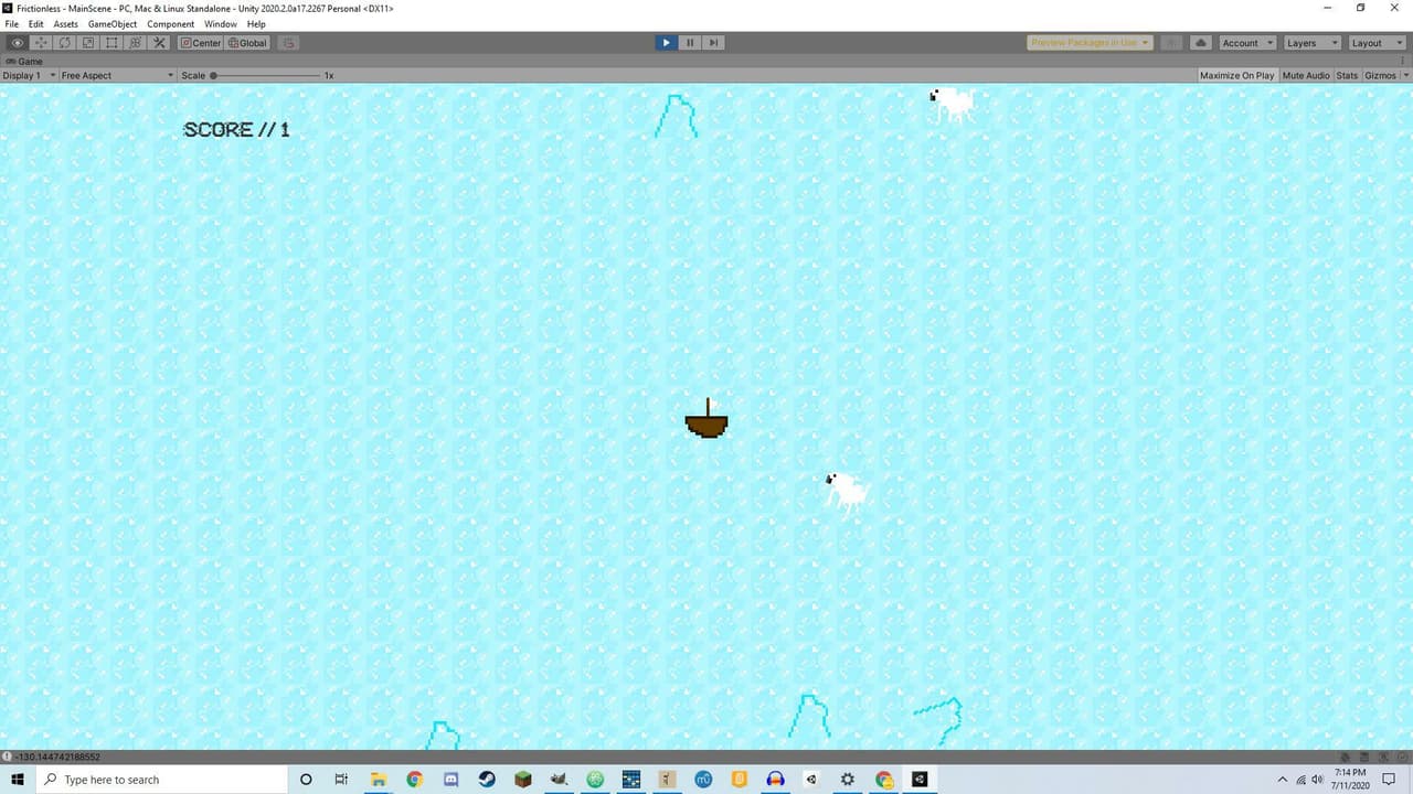 Frictionless (GiggyMantis) screenshot 2