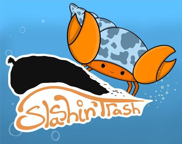 Slashin Trash
