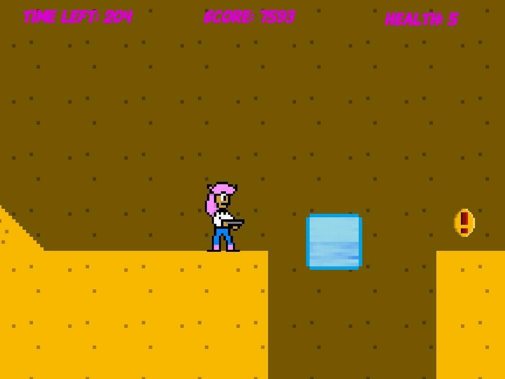 The Cowgirl Crusader screenshot 5