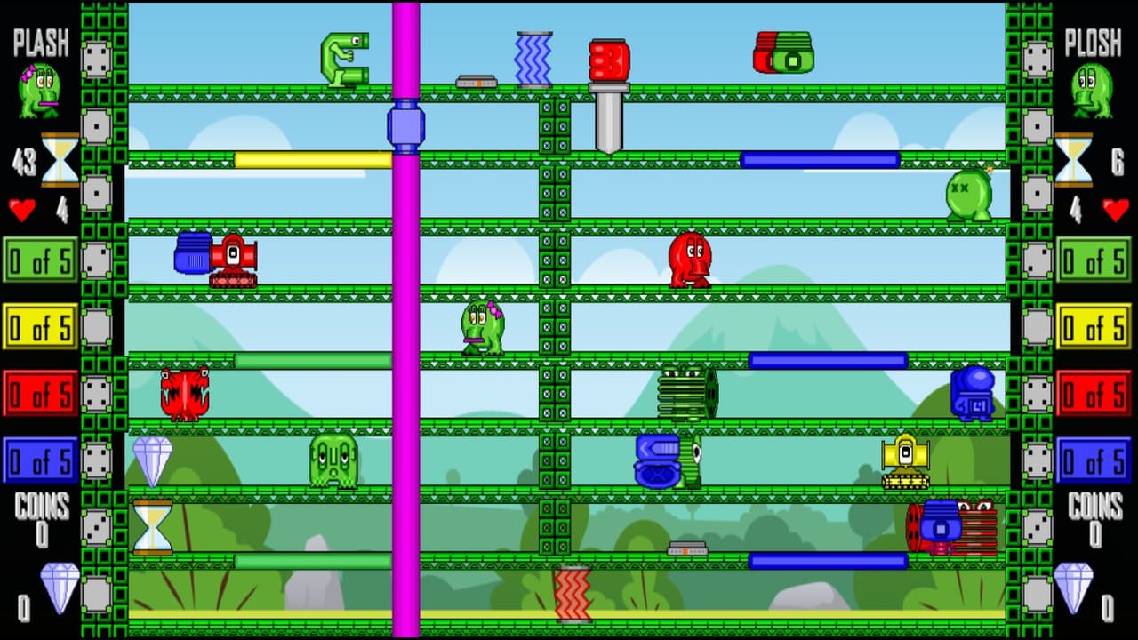 The Ploshers screenshot 3