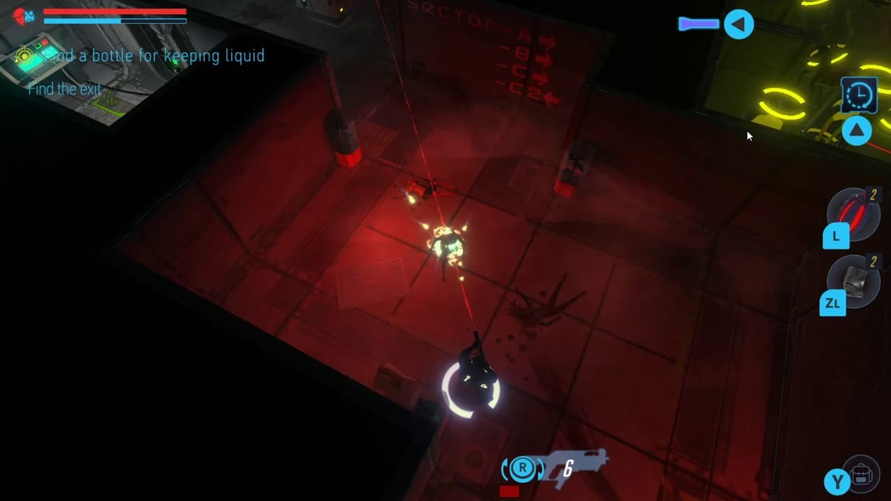 War Of Stealth - assassin screenshot 3