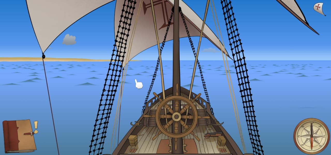Cape of Torments screenshot 3