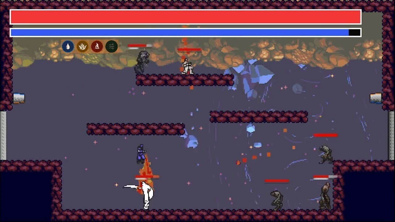 Archetype and the Four Winds of Hell screenshot 6