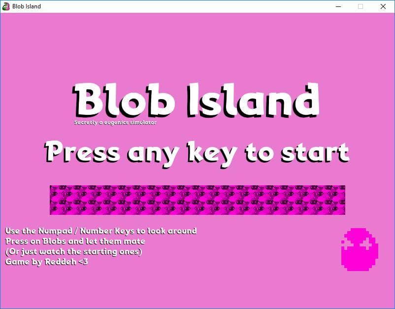 Blob Island screenshot 2