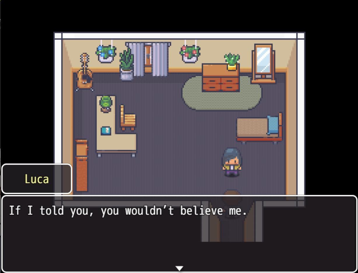 A Night at Hotel Lasombra screenshot 5