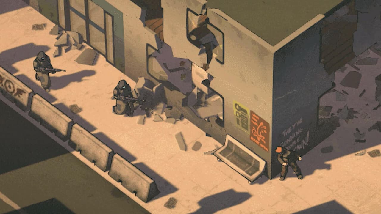 Ascent of Ashes Demo screenshot 4