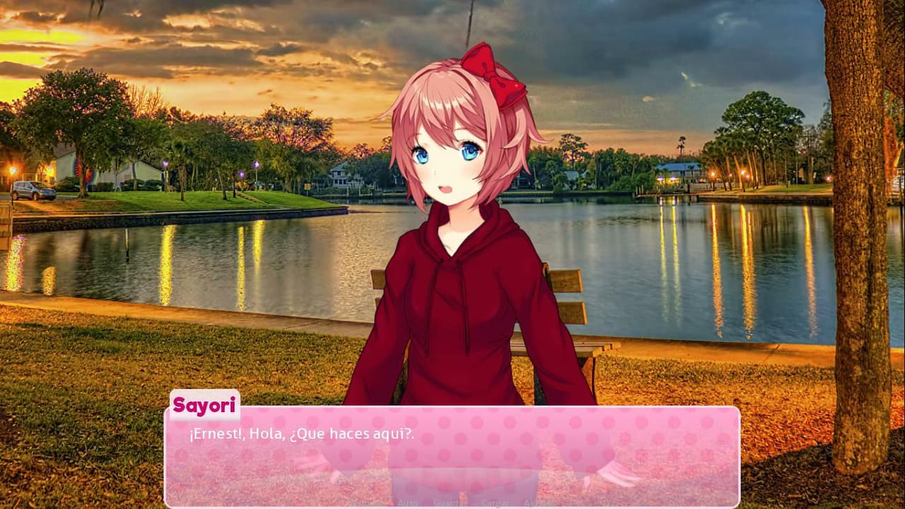 Doki Doki After History screenshot 3