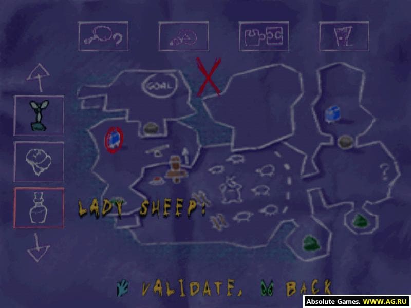 Looney Tunes: Sheep Raider screenshot 2