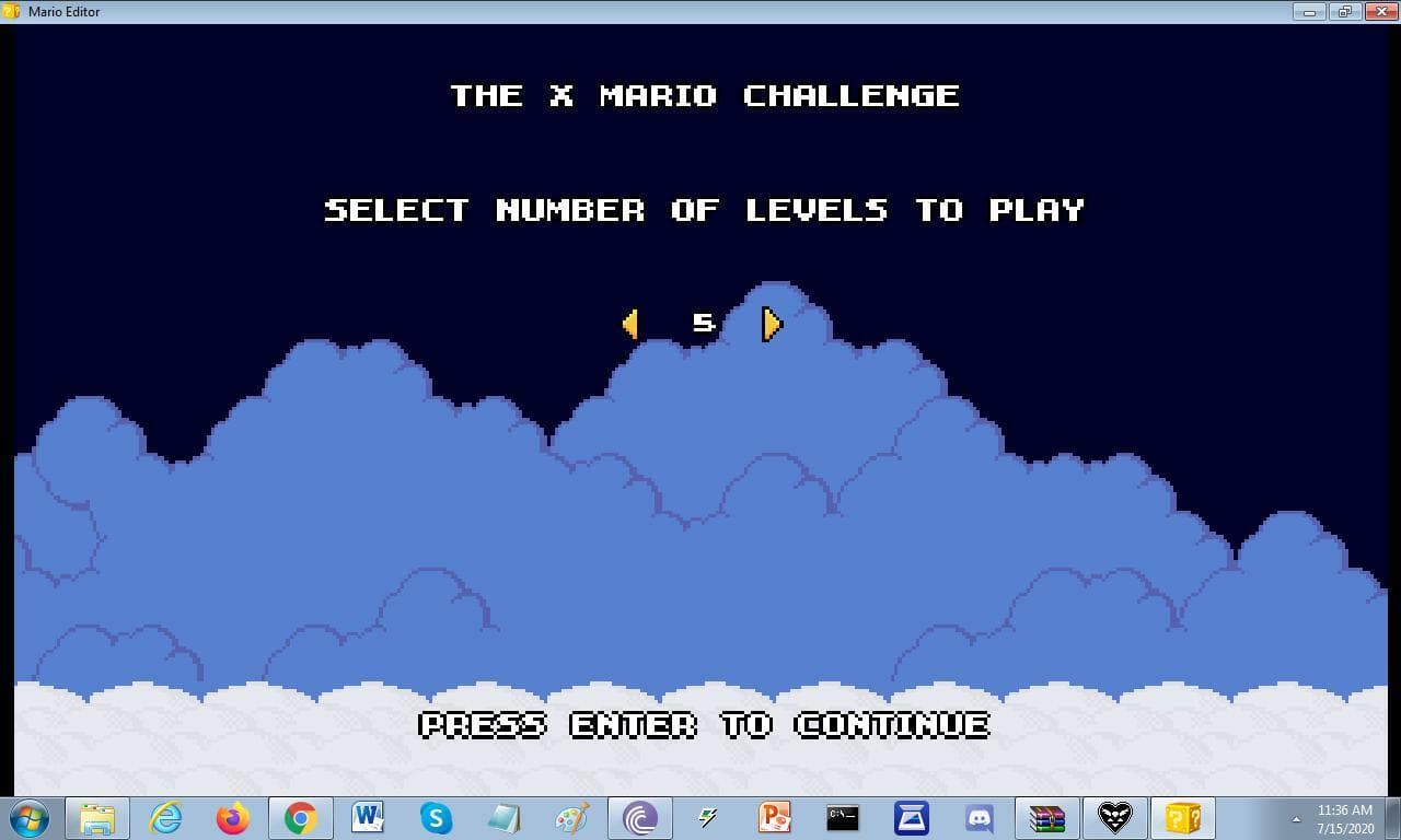 Mario Editor Reupload screenshot 6