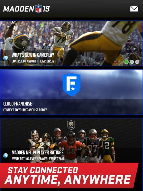 Madden NFL 19 Companion screenshot 4