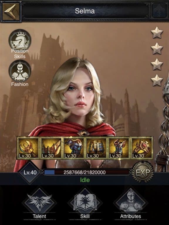 Clash of Kings - CoK screenshot 5