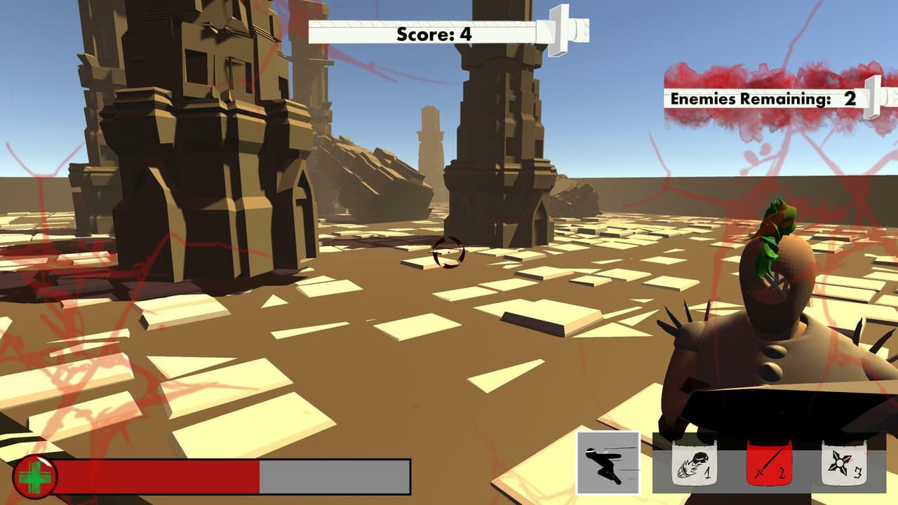 Origami Katana screenshot 6