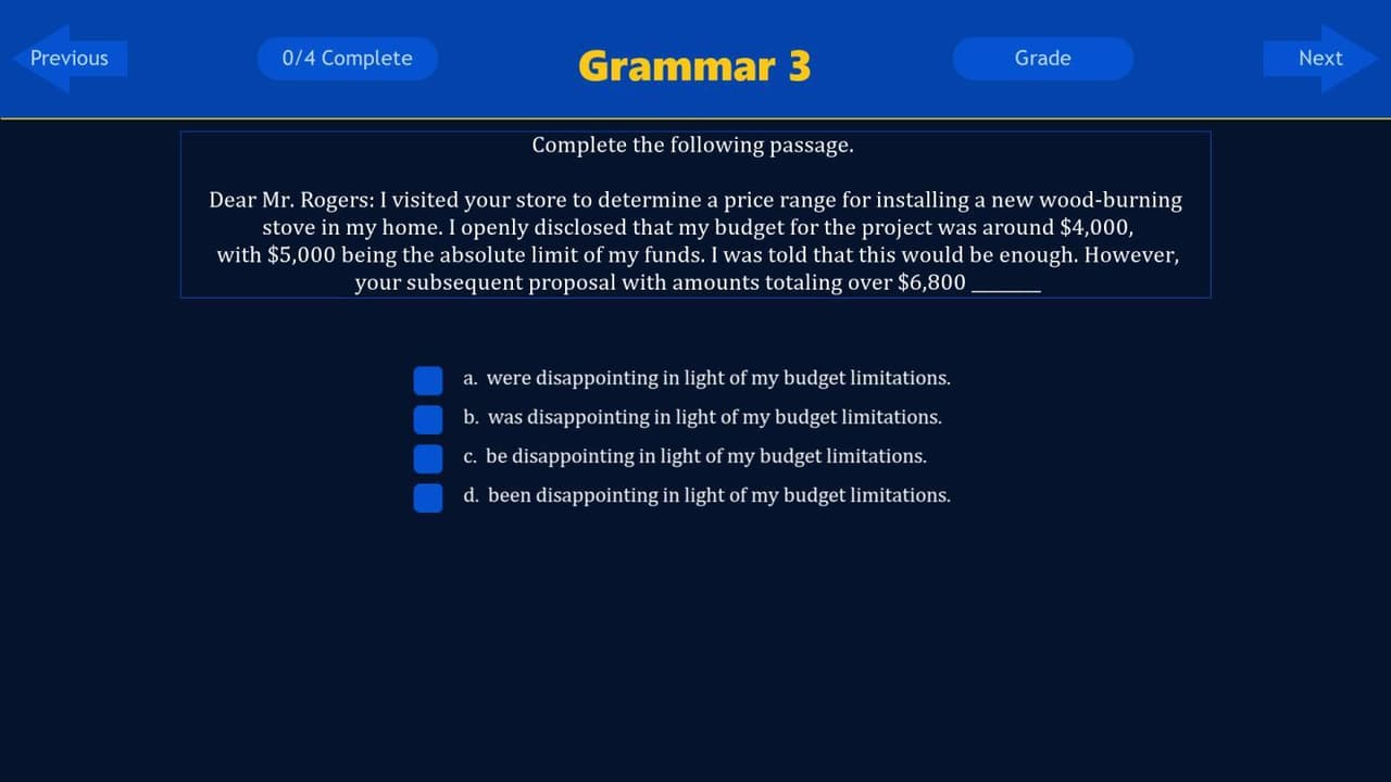 GED Practice Tests screenshot 3