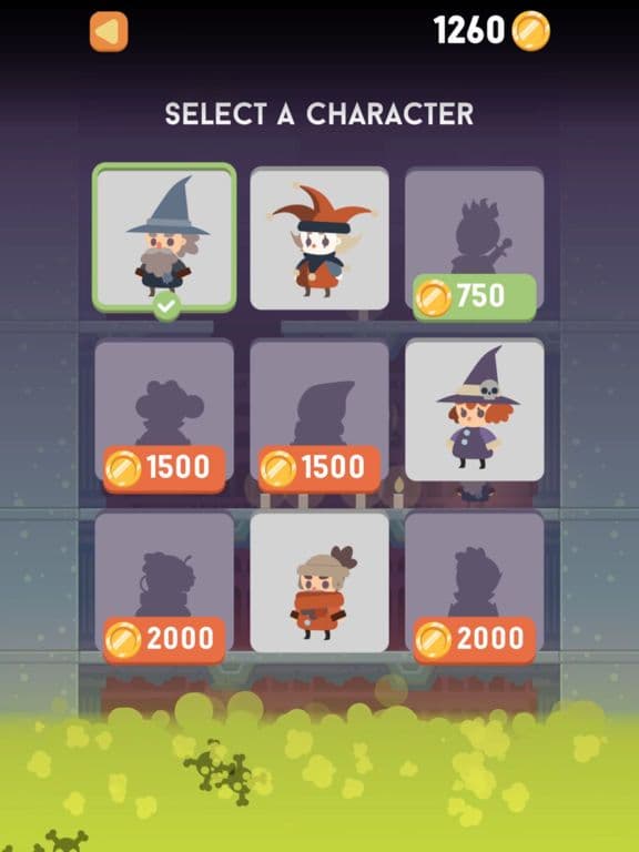 Magic Jump! screenshot 3