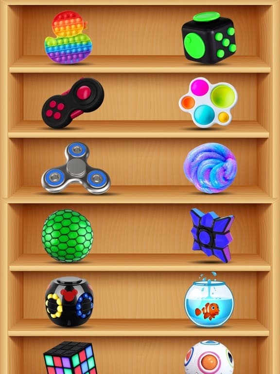 Pop It Fidget - AntiStress screenshot 2