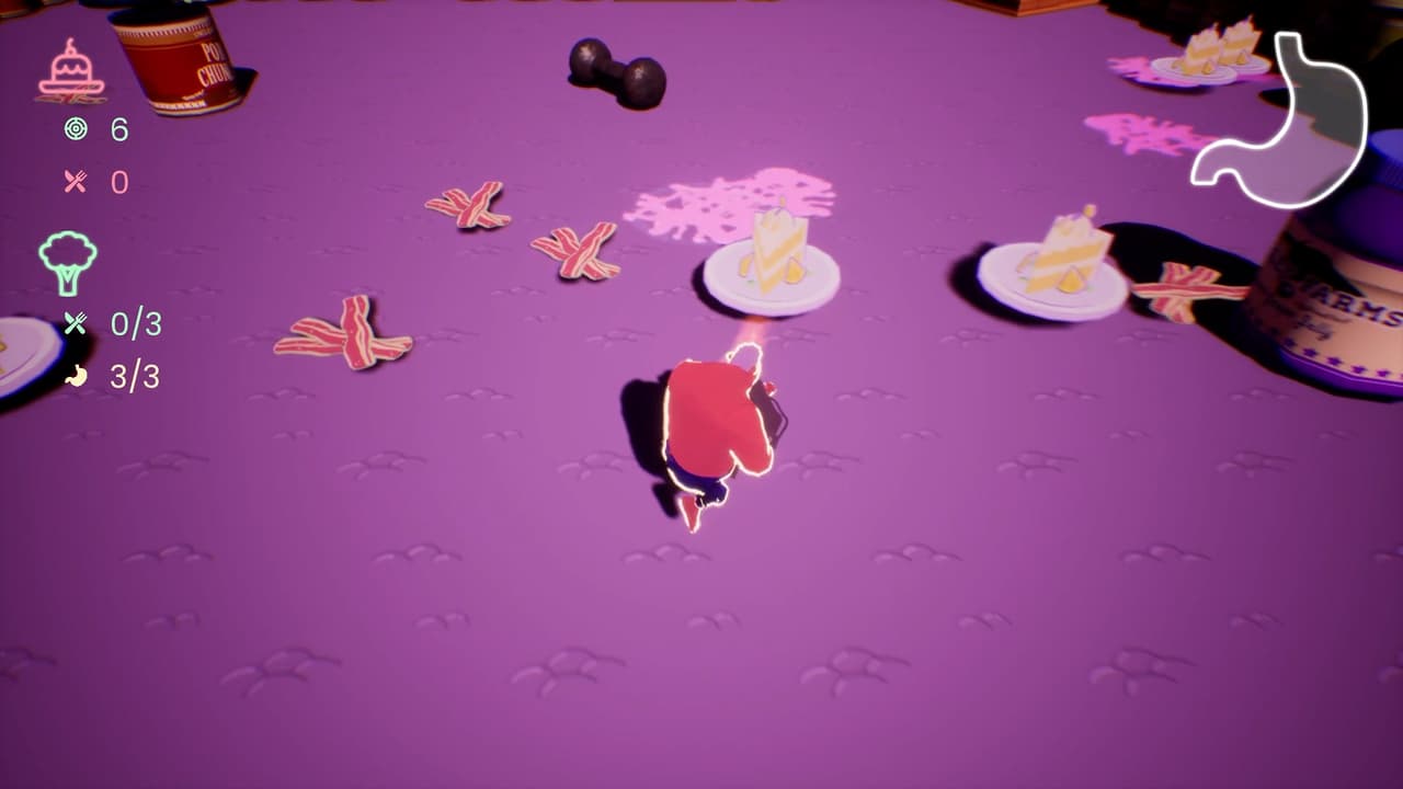 Save Room For Veggies screenshot 5