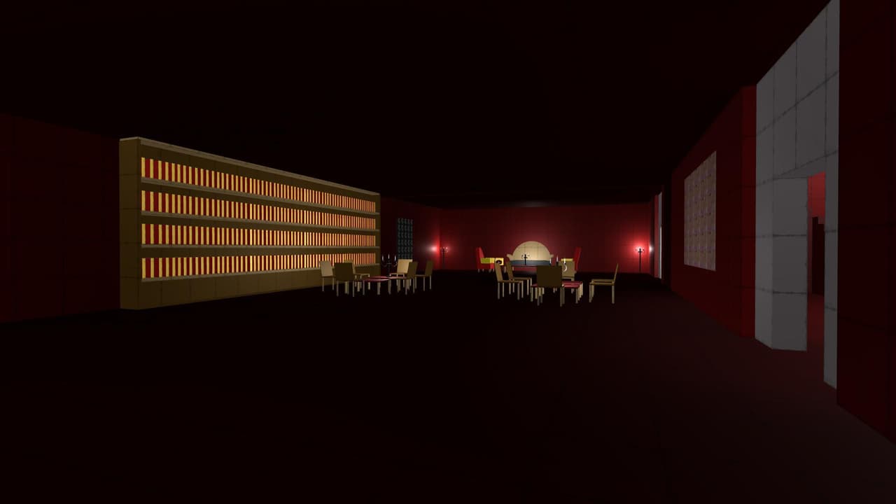 House of the Red Death screenshot 2