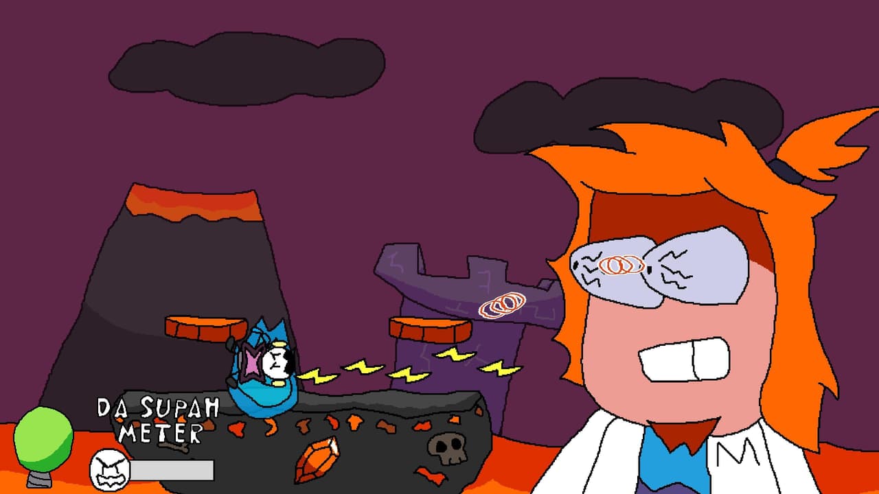 Blinkyhead screenshot 5
