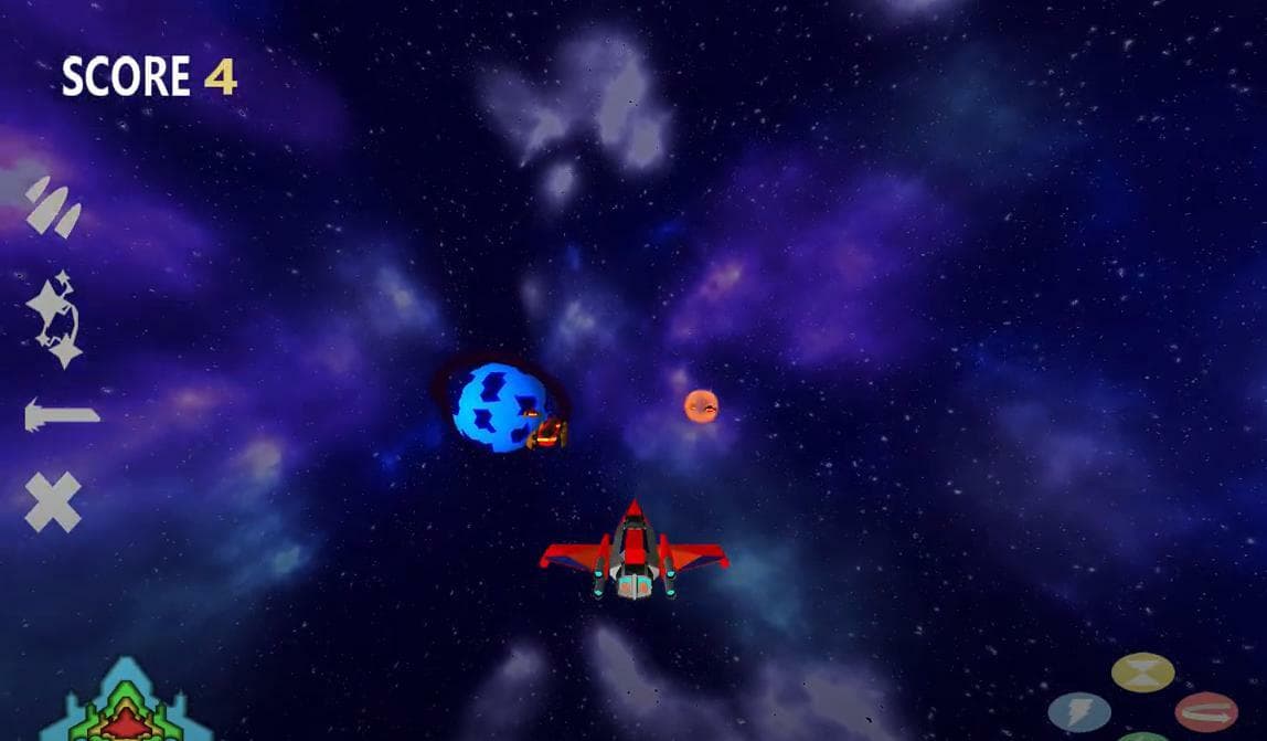 BlazarK screenshot 5