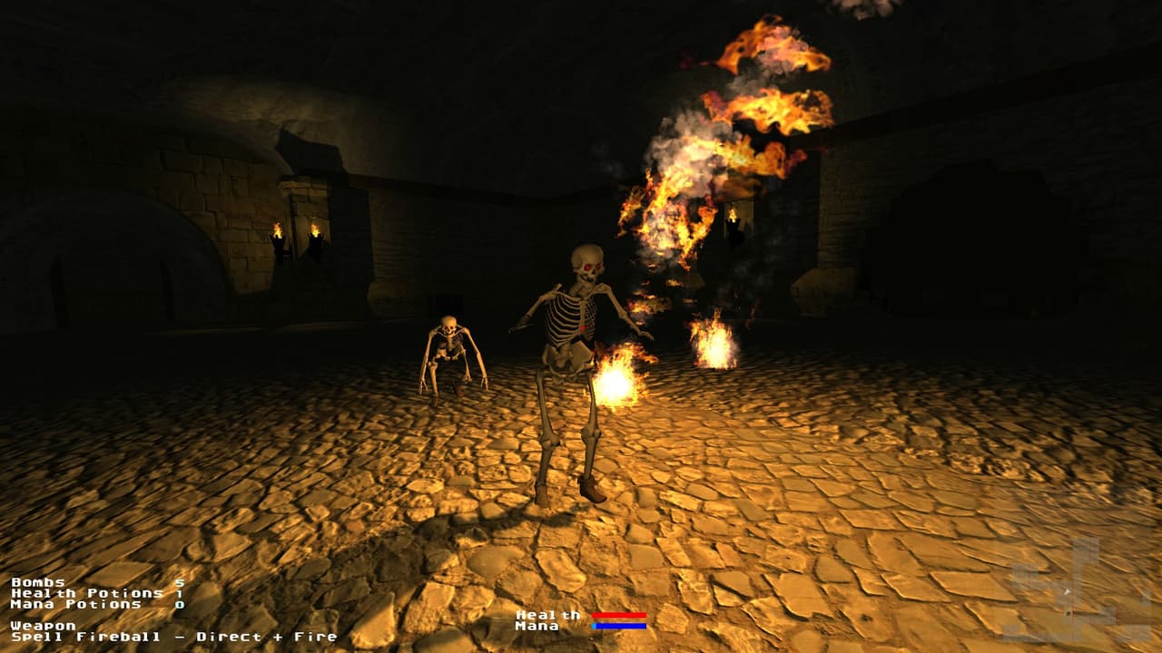 Tomes of Mephistopheles screenshot 5