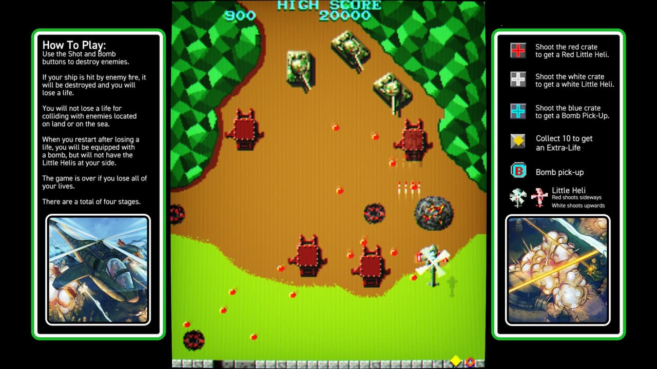 Tiger Heli (2024) screenshot 2