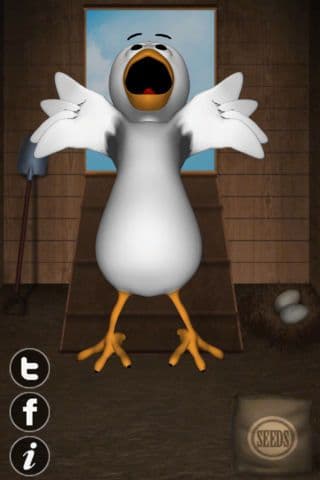 Bad Chicken