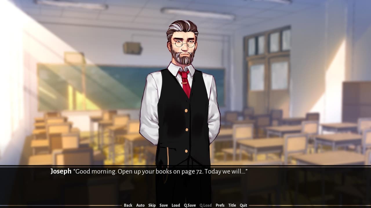 Last Stanza (itch) screenshot 3