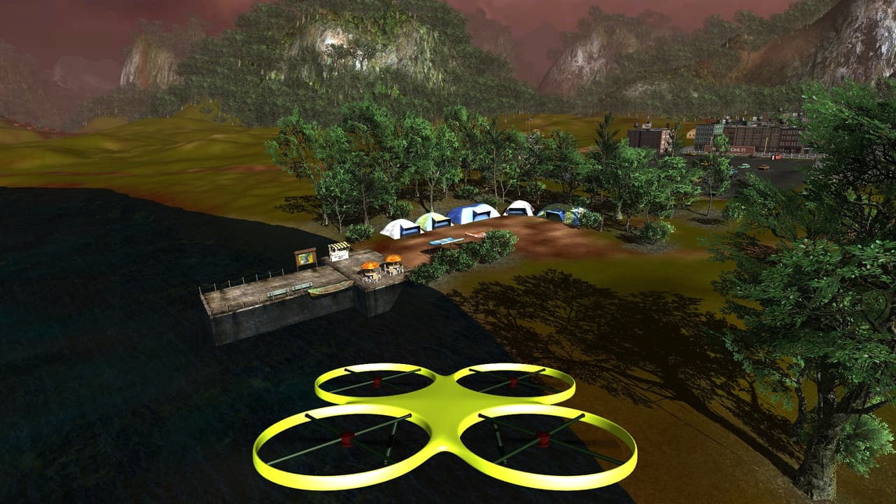 RC Fun City (itch) screenshot 5