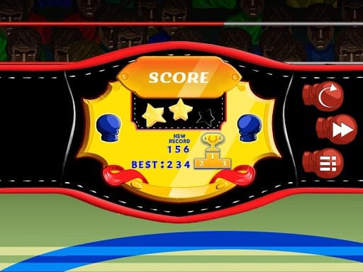 Boxing superstars KO Champion screenshot 4