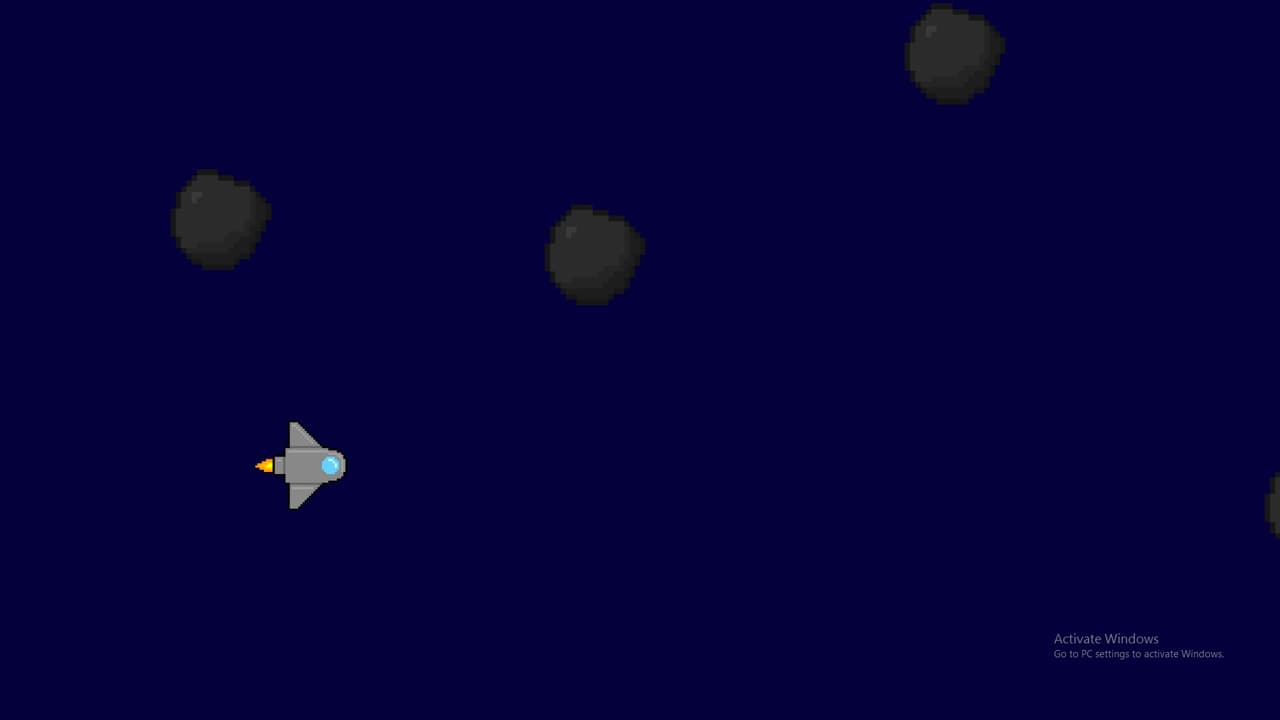 Space Game (AbCraft29)
