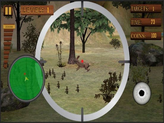 Rabbit Hunting Game screenshot 5
