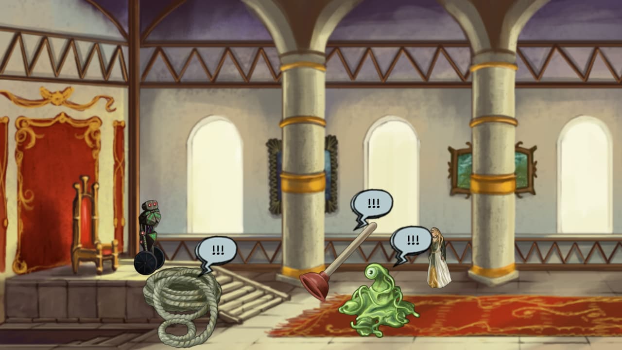 ADventure Lib screenshot 5