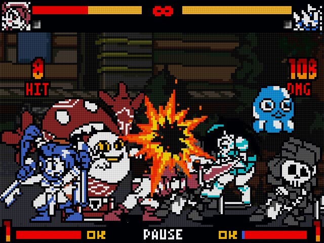 StudioS Fighters: Climax Champions screenshot 4