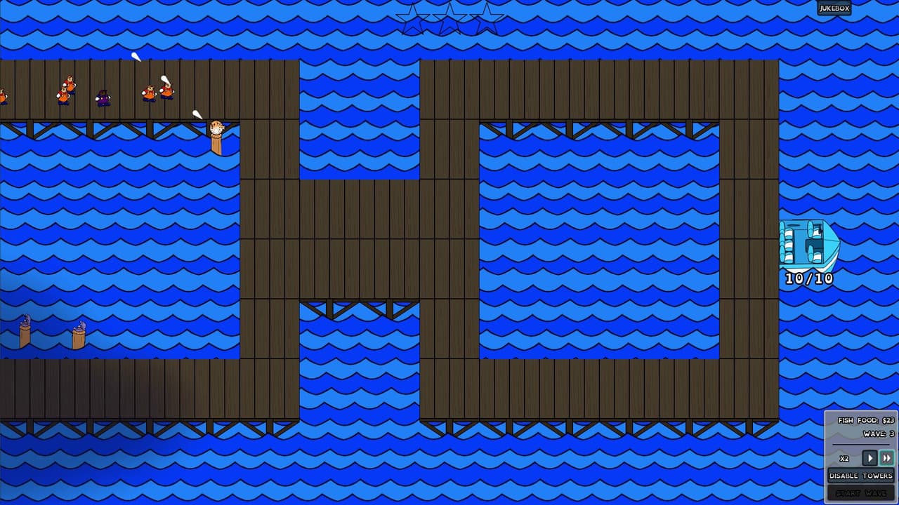 March of the Drunken Sailors screenshot 3