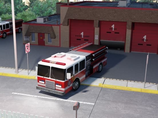 911 Emergency Simulator Game screenshot 3