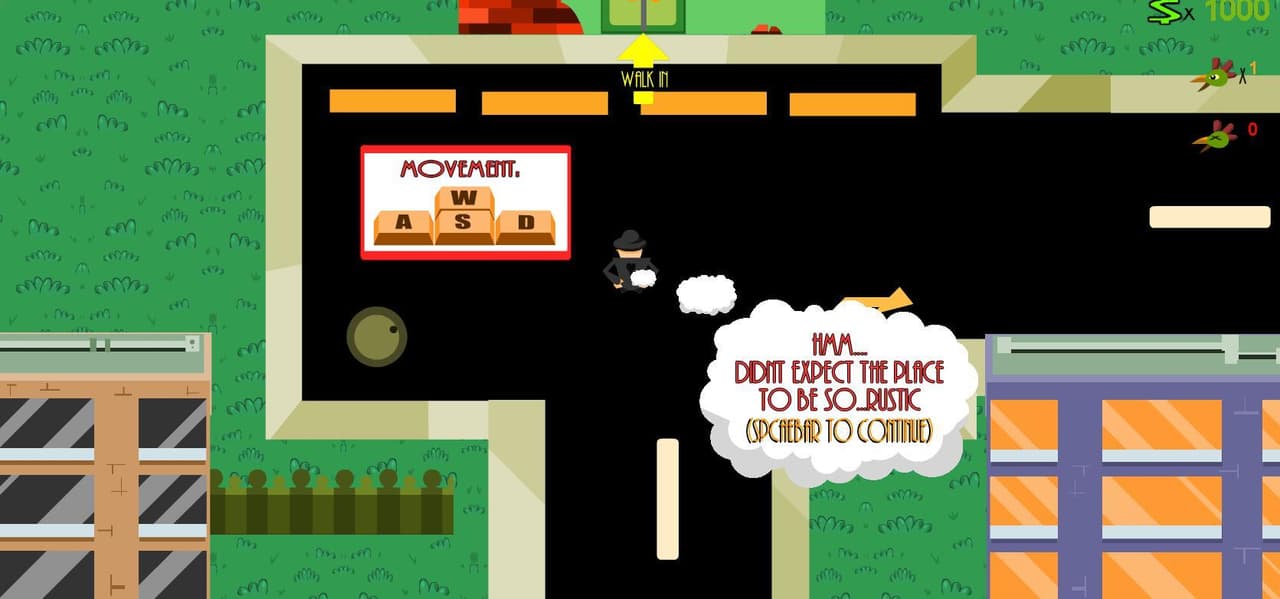 The Gentlemans Guide To Cockfighting (2D) screenshot 5