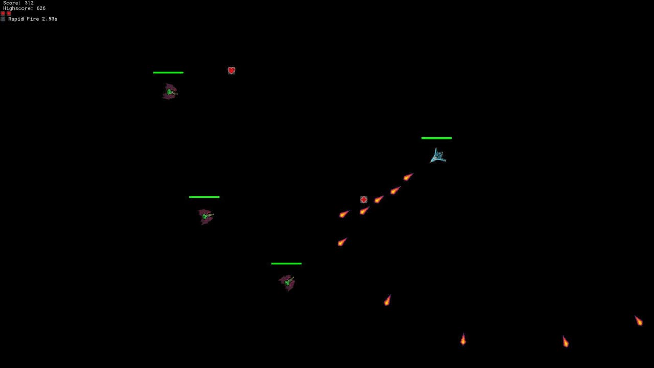 Osers BetaJam Shooter