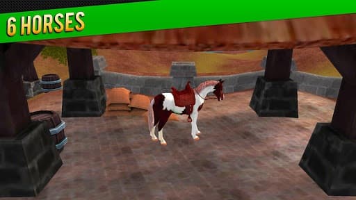 Horse Simulator 3D screenshot 4
