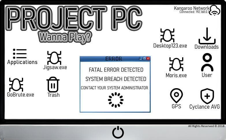 PROJECT PC