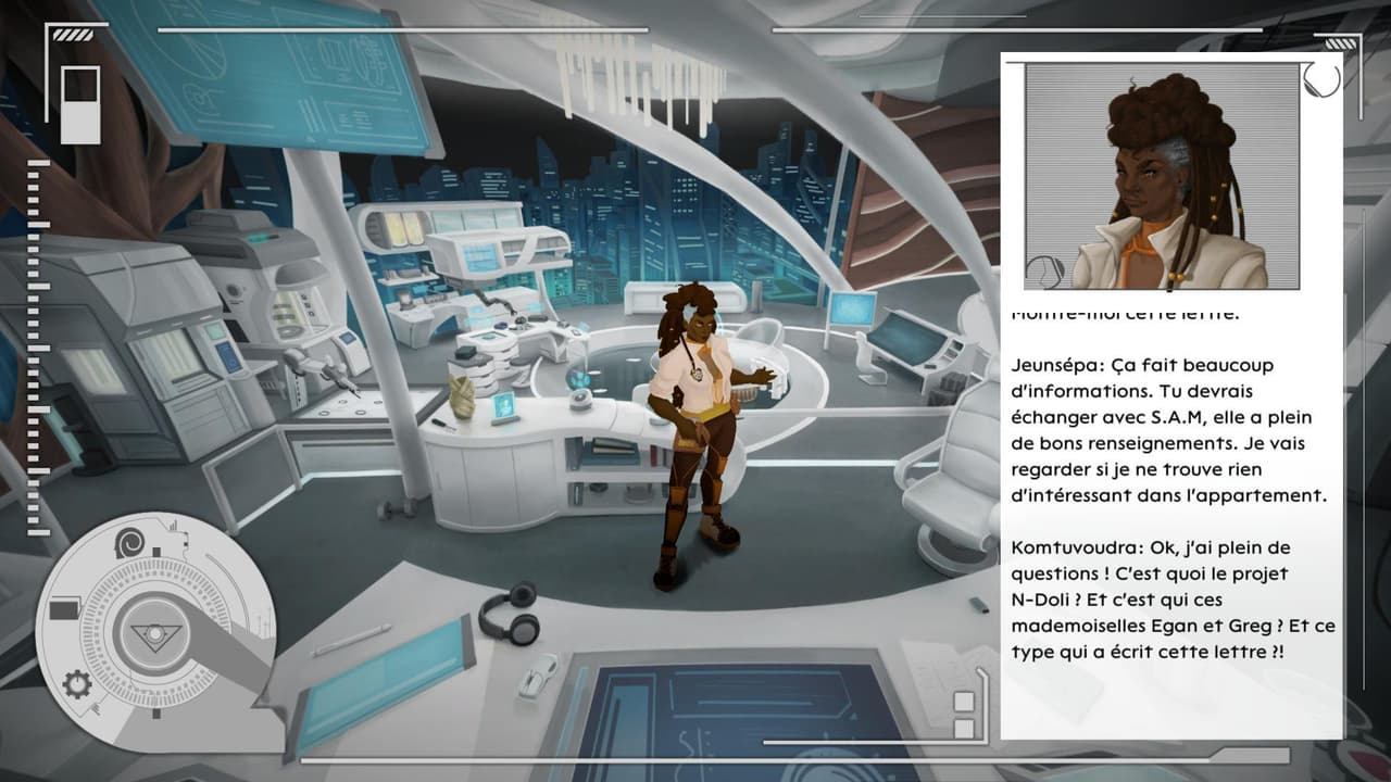 S.A.M screenshot 6