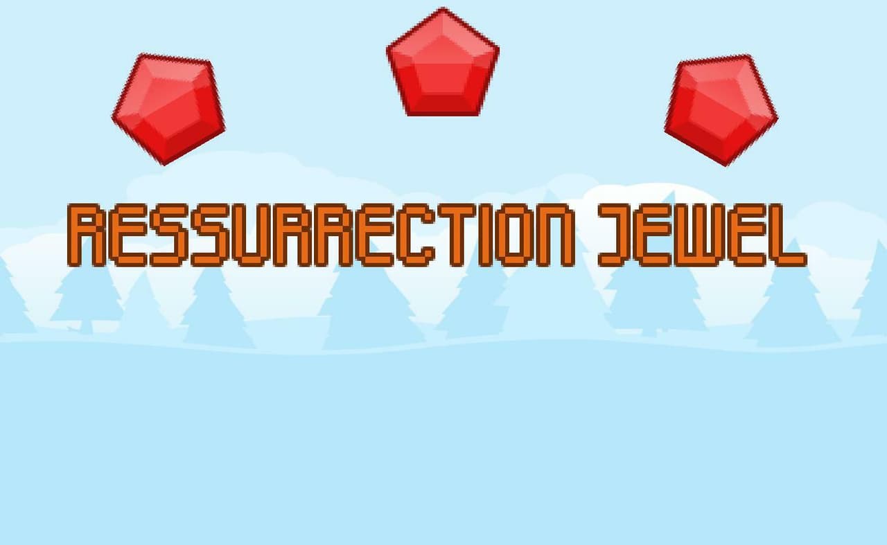 Resurrection Jewel