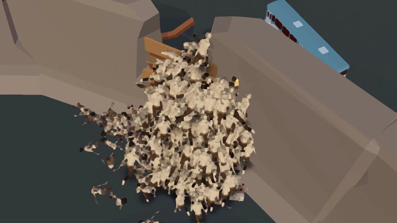 Zombie Simulator screenshot 2