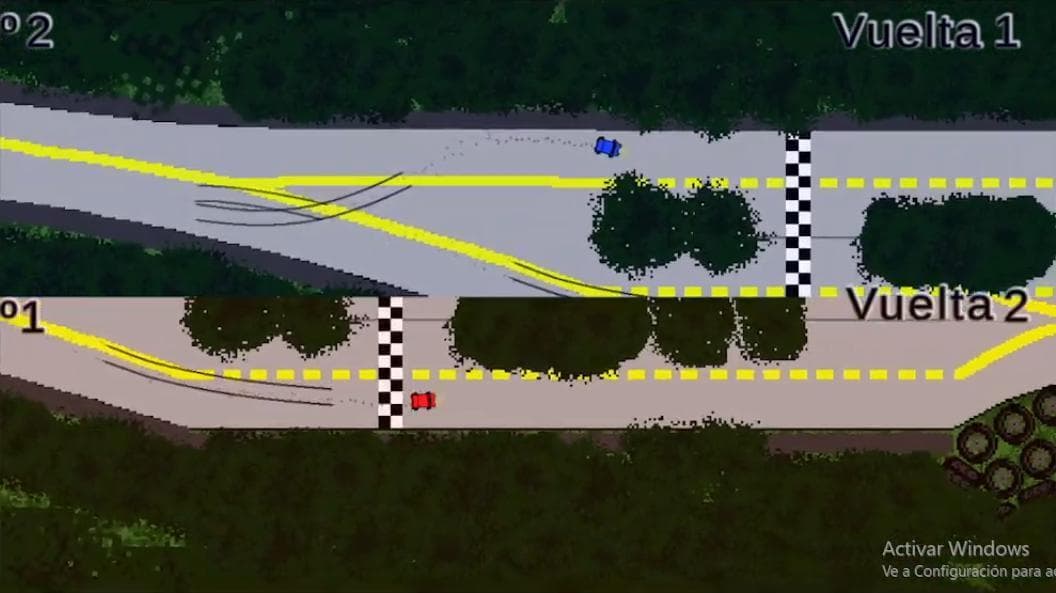 Carreritas screenshot 3