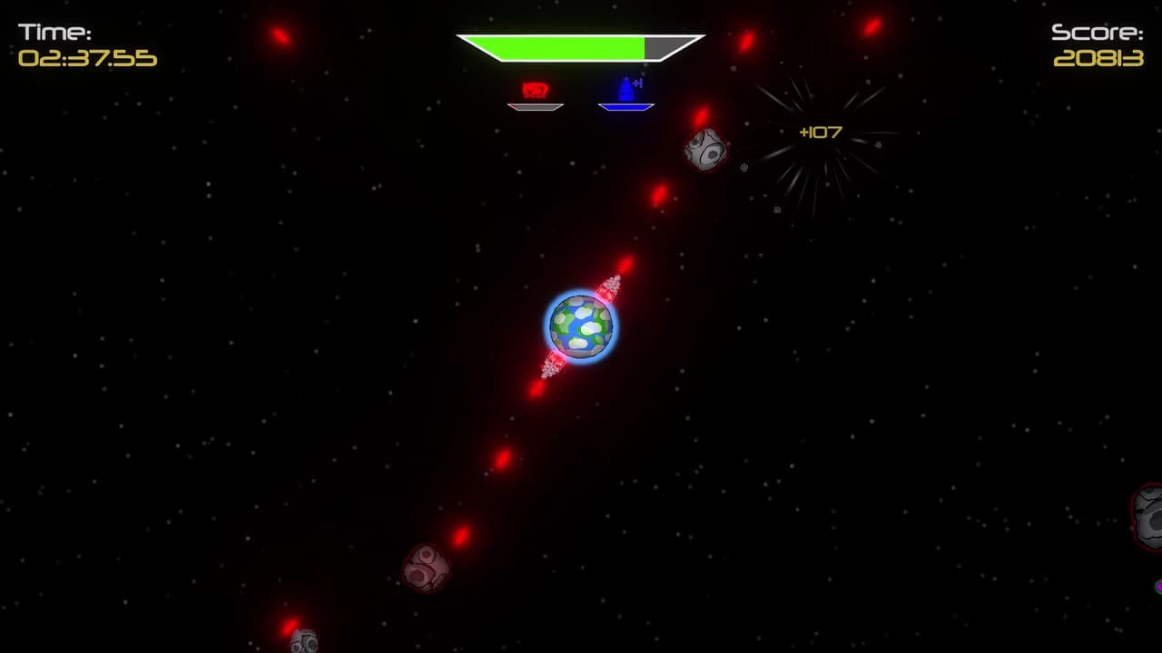 Asteroid Annihilator (SadStudios) screenshot 2