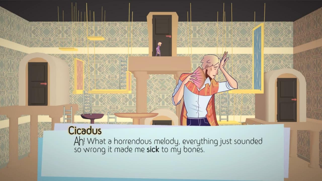 Intrepid Lepid screenshot 3