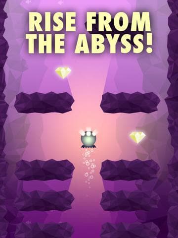 Submarine Arrow . Hard Rocket Go Up Dash Game Free screenshot 3