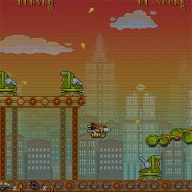 Rogue Spirit (Dalcubierre) screenshot 2