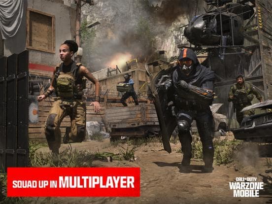 Call of Duty: Warzone Mobile screenshot 4