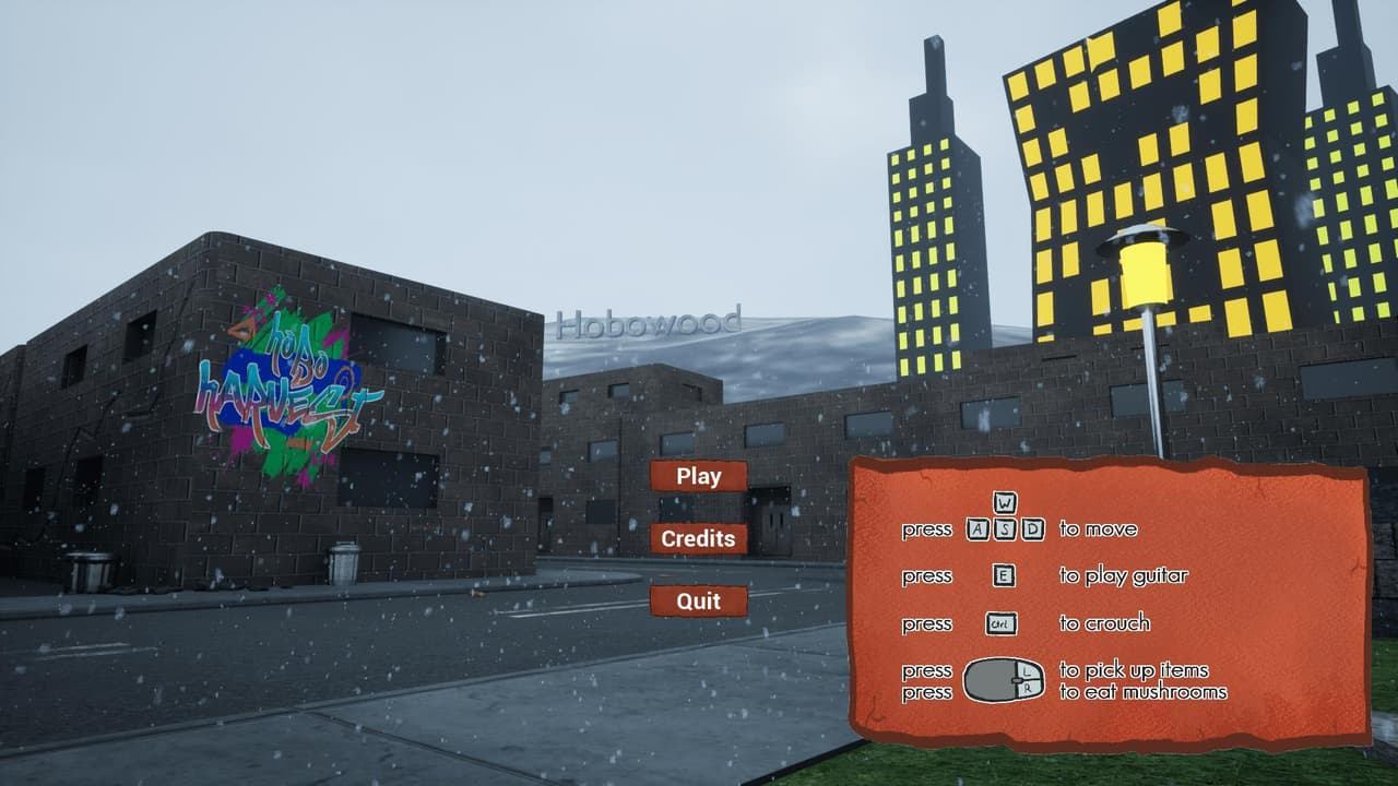Hobo Harvest screenshot 2