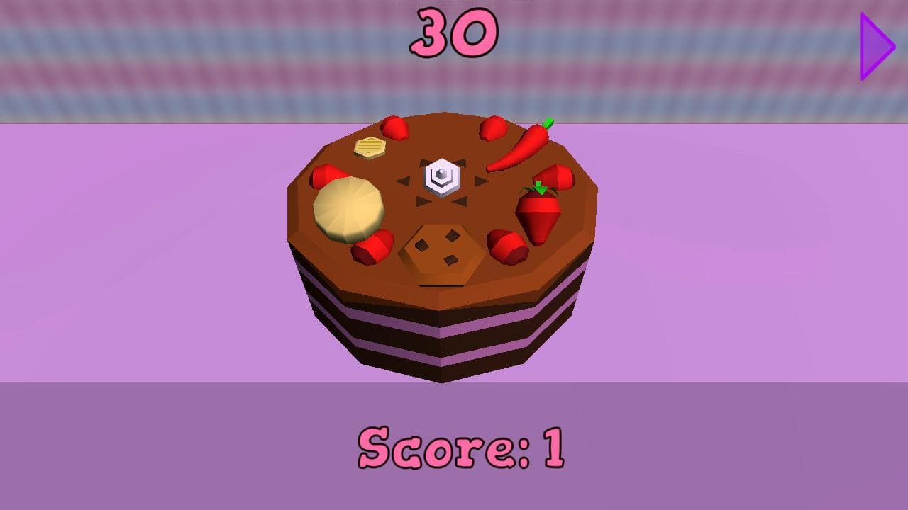 DecoCake! screenshot 3